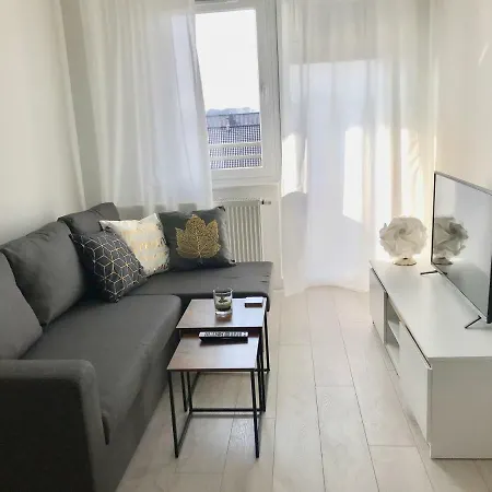 Antoniny Apartman Leszno