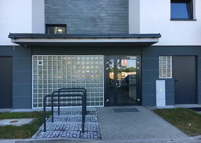 Apartment Antoniny Leszno (Greater Poland)