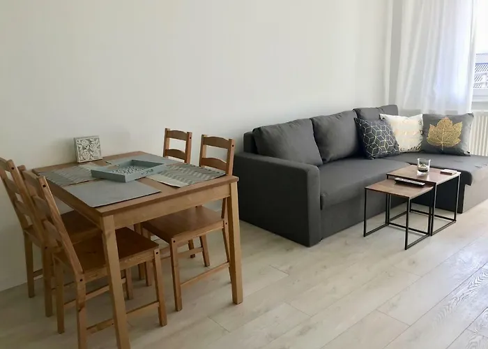 Apartment Antoniny Leszno (Greater Poland)